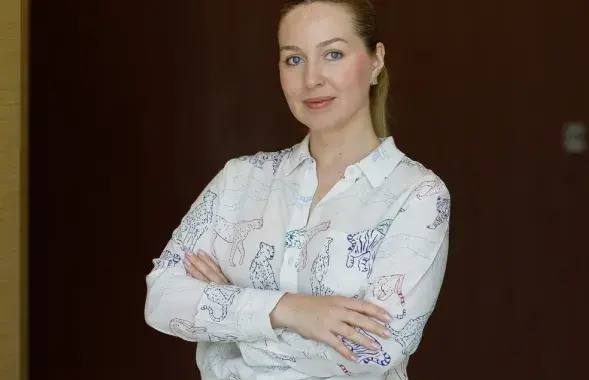 Над гэтым працуе каманда Алісы Рыжычэнка
