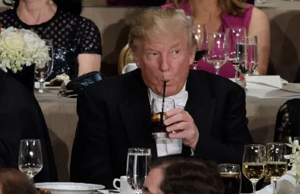Дональд Трамп
