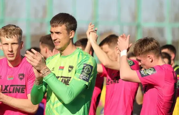Вынікі 7-га тура чэмпіянату Беларусі ў Вышэйшай лізе
