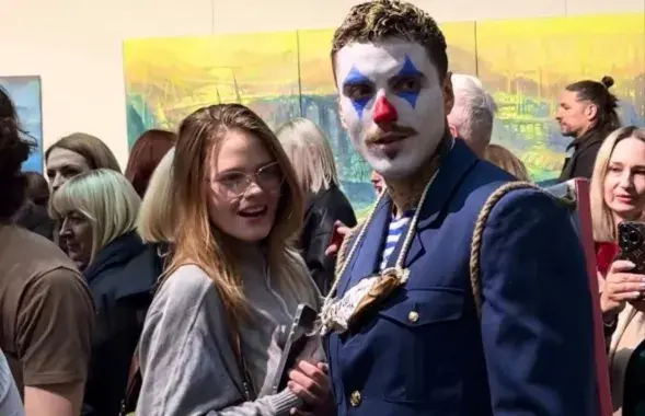 Генадзь Дук
