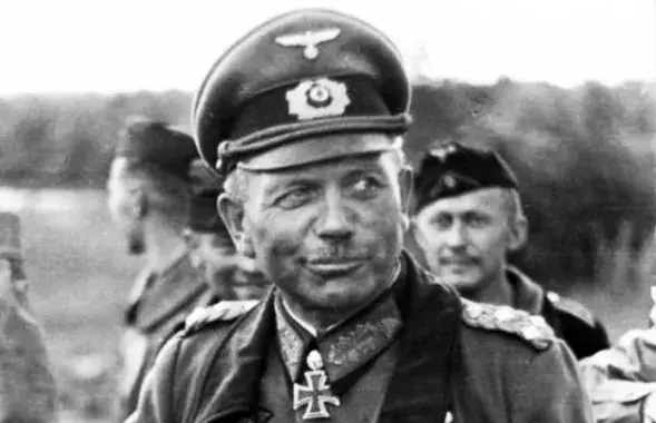 Хайнц Гудэрыян
