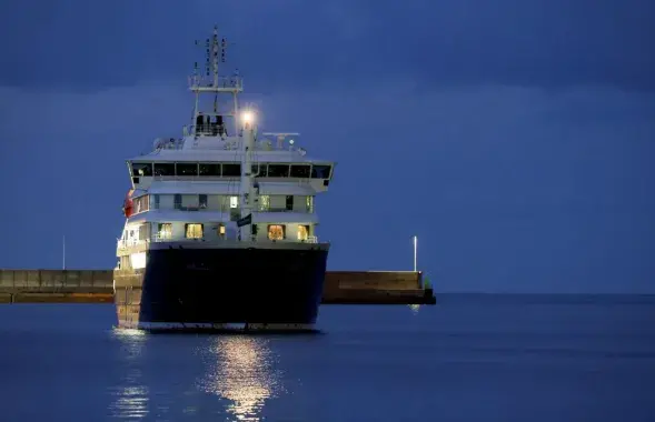 MV Hondius
