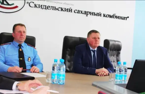 Дзмітрый Ягораў — справа&nbsp;
