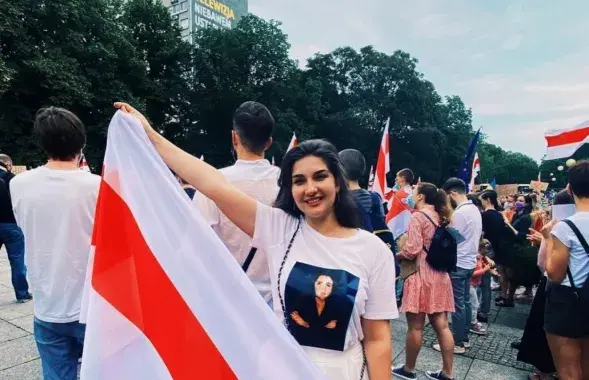 Карына Зданевіч-Спыхальска
