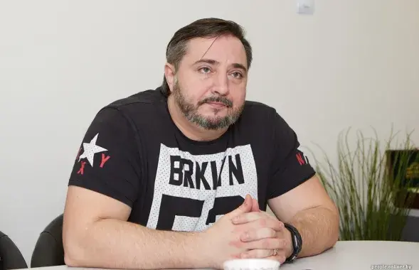 Павел Клышэўскі
