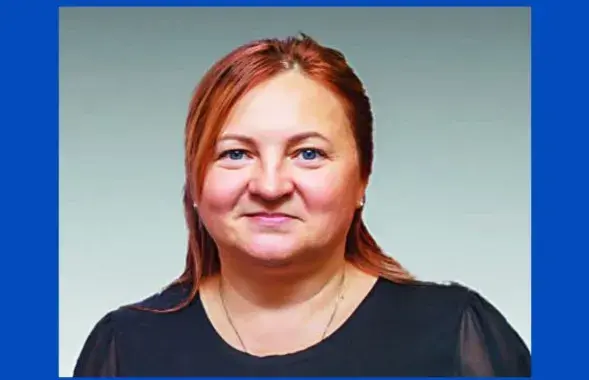 Людміла Няронская
