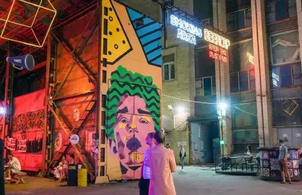 Гастрапляцоўка "Пясочніца"&nbsp;
