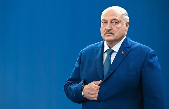 Александр Лукашенко
