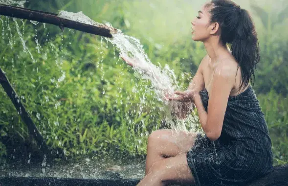Вада з уласнай крыніцы застаецца фактычна бясплатнай, але пры выкананні пэўных умоў

