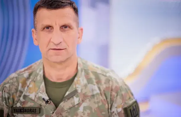 Раймундас Вайкшнорас
