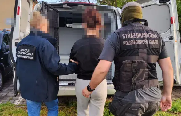 Задержание организаторов трафика эмигрантов
