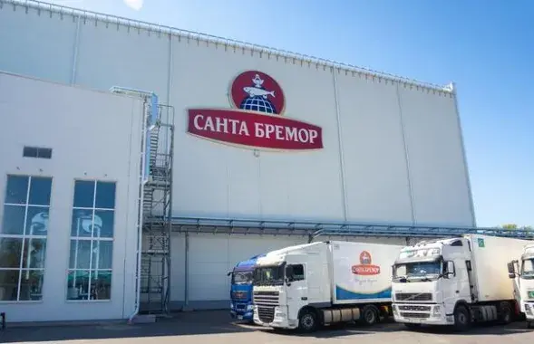 Завод “Санта-Бремор”
