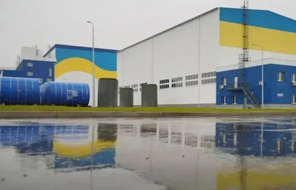 Будынак сховішча
