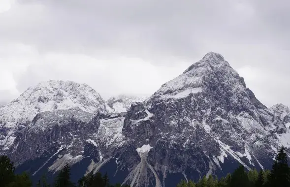 Альпы
