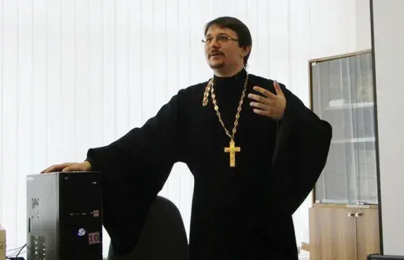 Аляксей Пыцько

