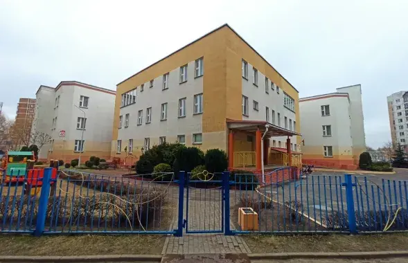 Детский сад №149 в Минске
