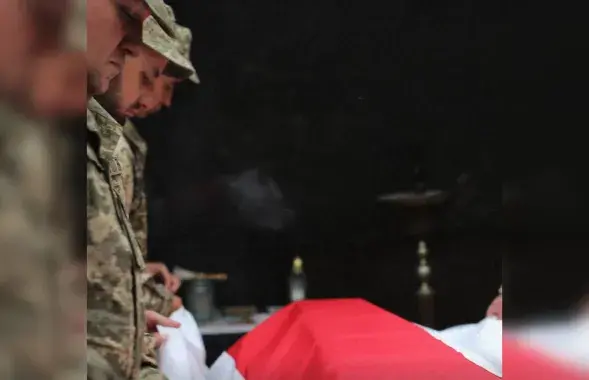 Развітанне з Ціханам Клюкачам
