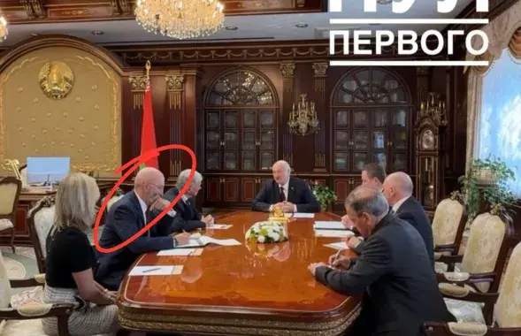 Крыстафер Паніка / Пул Першага
