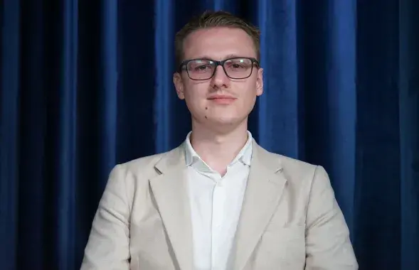 Глеб Фицнер.
