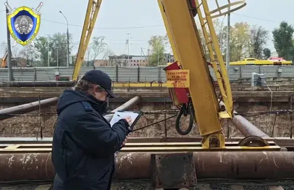 Место трагедии

