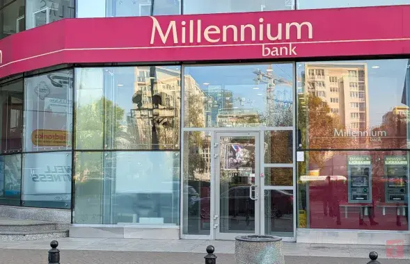 Банк Millennium
