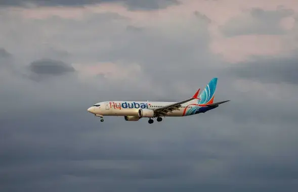 Самалёт&nbsp;Flydubai
