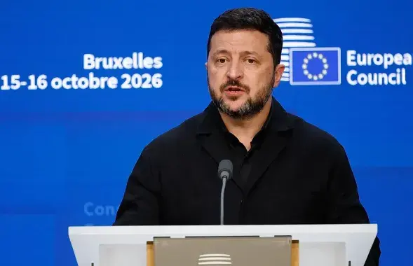 Президент Украины Владимир Зеленский
