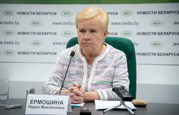 “Ермошина планировала нарисовать Лукашенко 64%”, но “ему надо не менее 80%”
