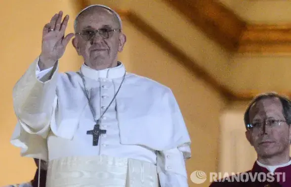 Папа Францішак кананізаваў адразу болей за 800 чалавек