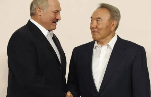 Лукашэнка: "Я катэгарычна супраць помніка першаму прэзідэнту краіны" (відэа)