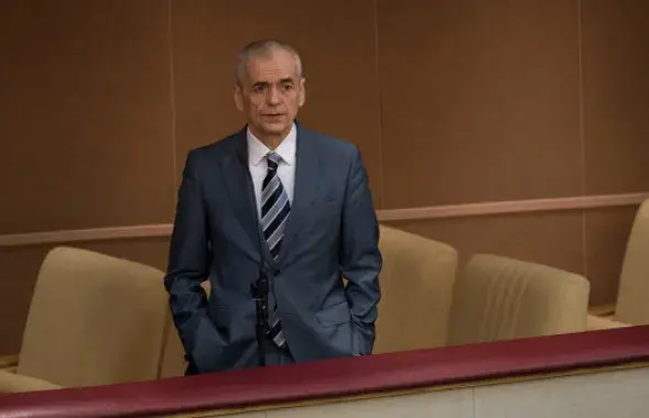 Генадзь Анішчанка прызначаны памочнікам прэм'ер-міністра РФ 