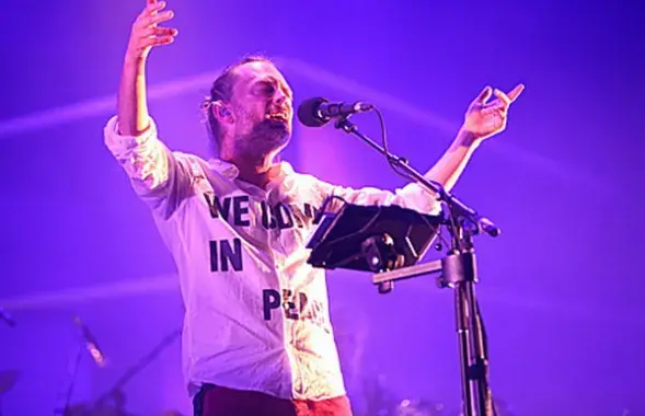 Atoms For Peace стварылі музыку для паказа мод (аўдыё)