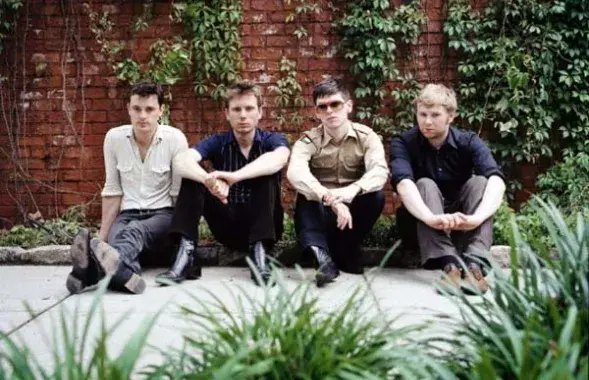 Franz Ferdinand “Right Thoughts, Right Words, Right Action”
