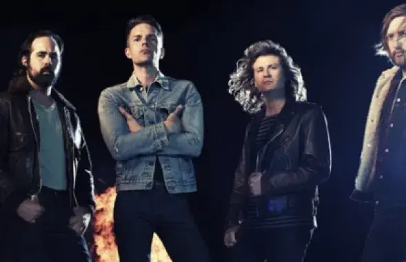 The Killers прадстаўляюць новы кліп на песню "Just Another Girl" (відэа)