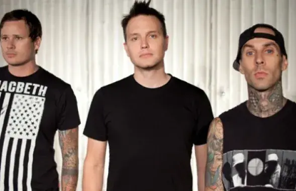 Blink-182 пачалі рэпетаваць і абяцаюць новы альбом