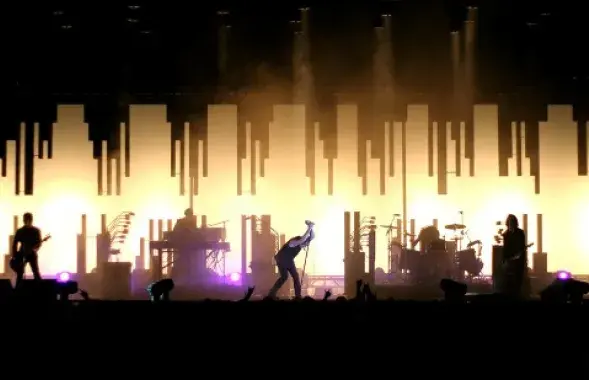 Новы альбом Nine Inch Nails выкладзены для праслухоўвання на iTunes