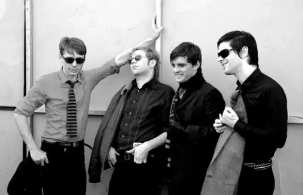 Franz Ferdinand “Right Thoughts, Right Words, Right Action”