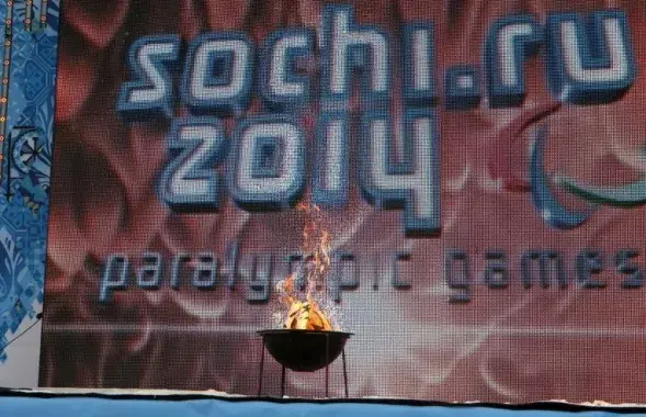 Беларуска Ядвіга Скарабагатая заваявала бронзу на Паралімпіядзе ў Сочы