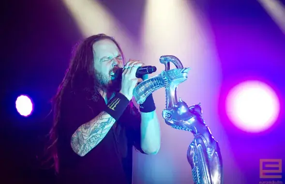 Korn і Soulfly адмянілі канцэрт у Кіеве