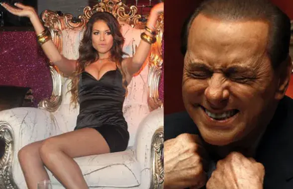 Берлусконі асуджаны на сем гадоў за сэкс з непаўналетняй