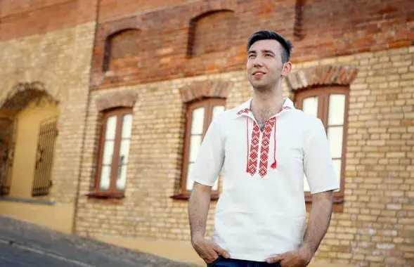 Улад Ярун: Класныя песні будуць слухаць, нават калі яны на таджыцкай
