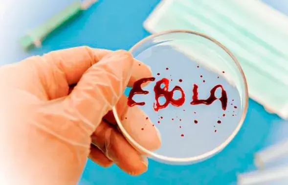 Мінздароўя пра Эболу: Мераем тэмпературу студэнтам з Нігерыі 3 разы ў дзень