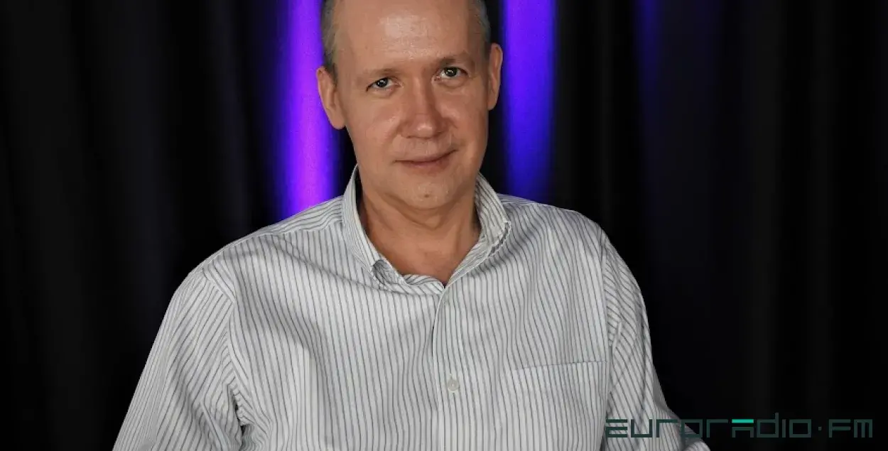 Валерий Цепкало / Еврорадио
