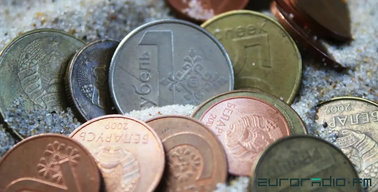 Беларускія грошы / Еўрарадыё