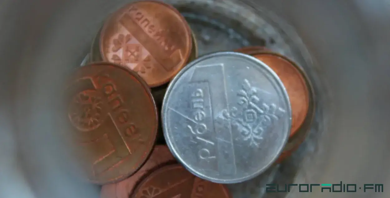 Белорусские монеты / Еврорадио
