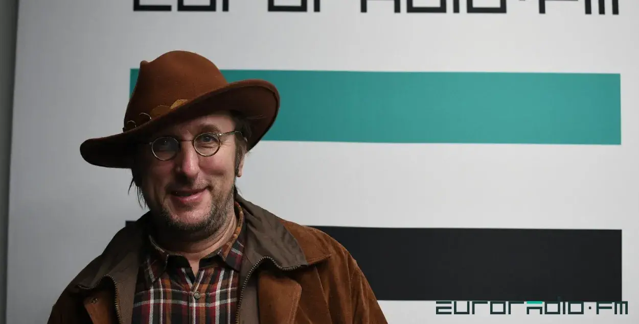 Алесь Пушкін / Еўрарадыё
