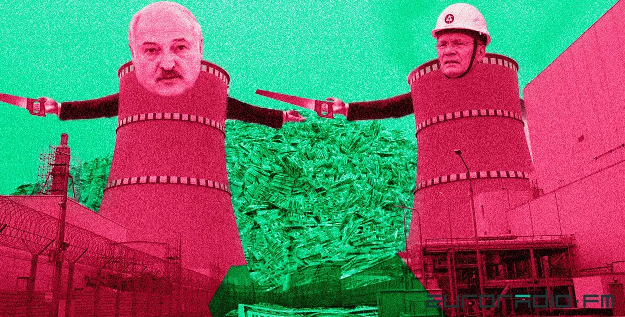 Строительство второй АЭС сделает белорусов беднее