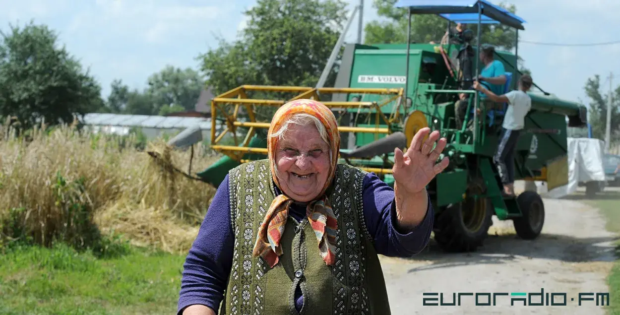В Беларуси отмечается День пожилых людей