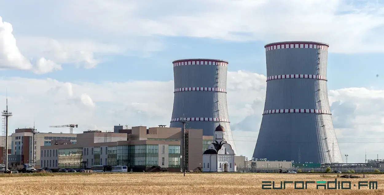 Электроэнергию с БелАЭС смогут поставлять в Россию
