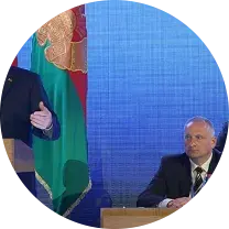У пятніцу Лукашэнка праводзіць сустрэчу са СМІ і грамадскасцю